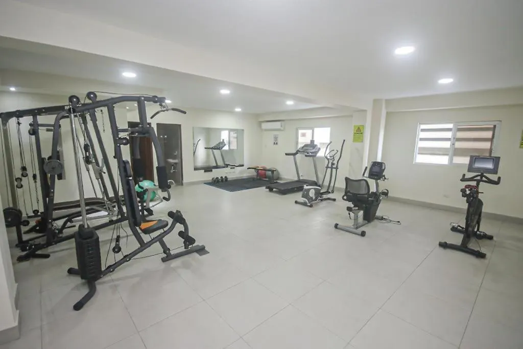 Appartamento Torre Katherine Marie II Santo Domingo