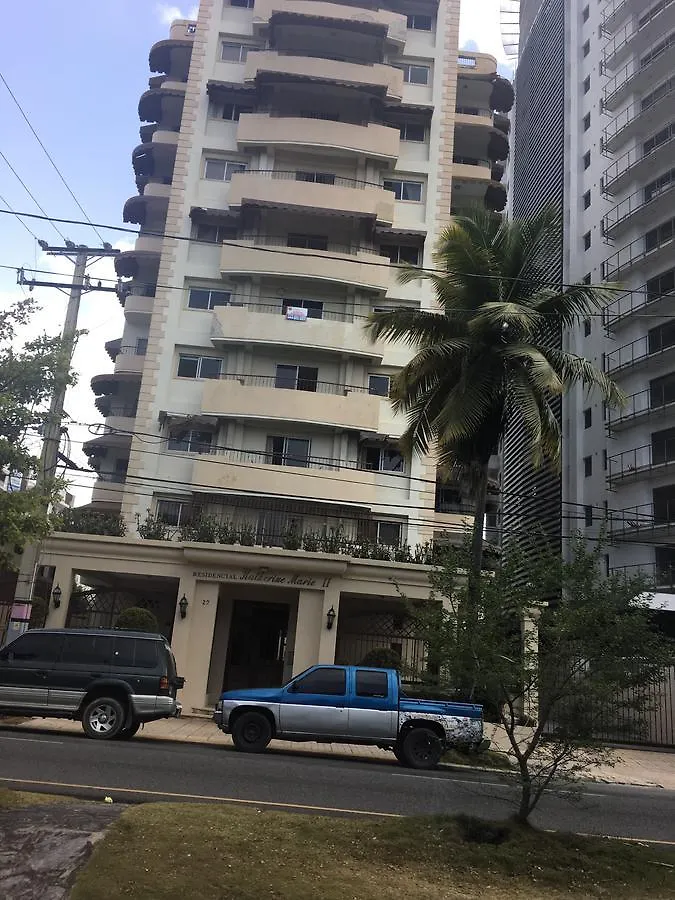 Torre Katherine Marie II Santo Domingo